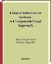 Clinical Information Systems cover