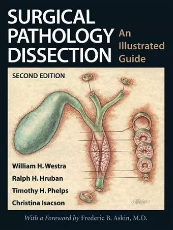 Surgical Pathology Dissection cover