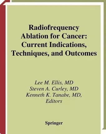 Radiofrequency Ablation for Cancer cover