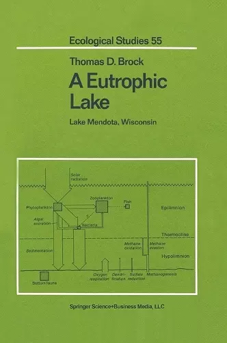 A Eutrophic Lake cover