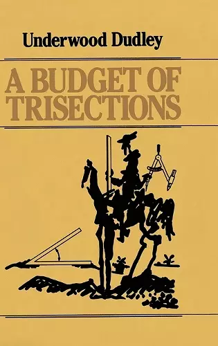 A Budget of Trisections cover