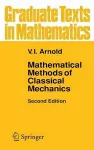 Mathematical Methods of Classical Mechanics cover