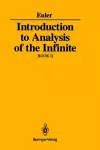 Introduction to Analysis of the Infinite cover