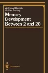 Memory Development Between 2 and 20 cover