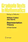 Representation Theory cover