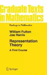 Representation Theory cover