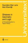 Sheaves in Geometry and Logic cover