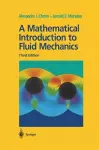 A Mathematical Introduction to Fluid Mechanics cover