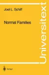 Normal Families cover