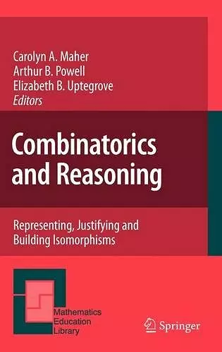 Combinatorics and Reasoning cover