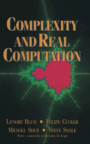 Complexity and Real Computation cover