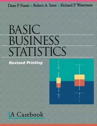 Basic Business Statistics cover