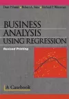 Business Analysis Using Regression cover