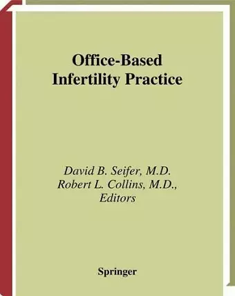 Office-Based Infertility Practice cover