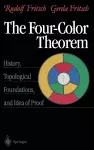 The Four-Color Theorem cover