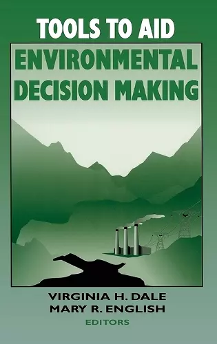 Tools to Aid Environmental Decision Making cover
