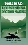 Tools to Aid Environmental Decision Making cover