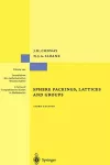 Sphere Packings, Lattices and Groups cover