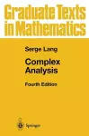 Complex Analysis cover