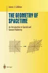 The Geometry of Spacetime cover