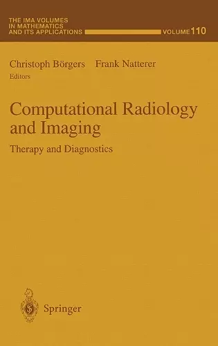 Computational Radiology and Imaging cover
