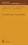 Evolutionary Algorithms cover
