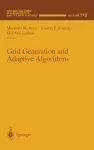 Grid Generation and Adaptive Algorithm cover