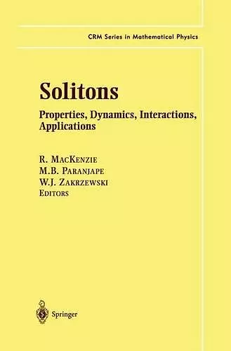 Solitons cover