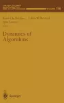 Dynamics of Algorithms cover