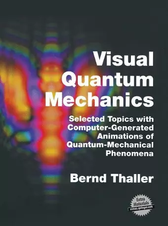 Visual Quantum Mechanics cover