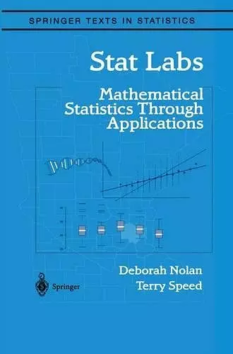 Stat Labs cover