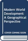 Modern World Development cover