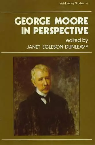 George Moore in Perspective cover