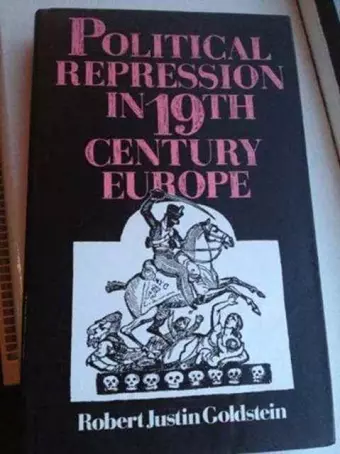 Political Repression in Nineteenth-Century Europe cover