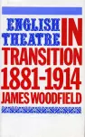 English Theatre in Transition cover