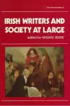 Irish Writers and Society at Large cover
