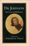 Dr. Johnson cover