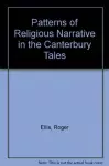 Patterns of Religious Narrative in the Canterbury Tales cover