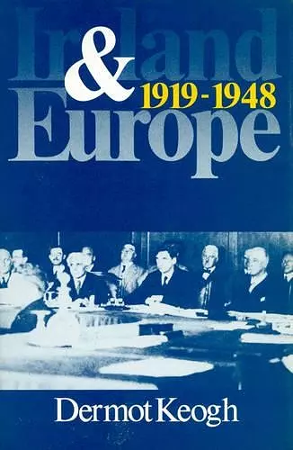 Ireland & Europe 1919-1948 cover