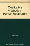 Qualitative Methods in Human Geography cover