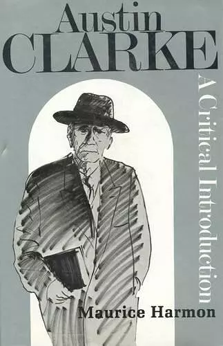 Austin Clarke 1886-1974 cover