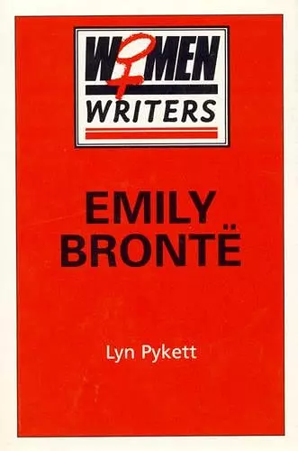 Emily Bronte cover