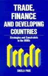 Trade, Finance, and Developing Countries cover