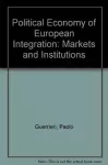 Political Economy of European Integration cover