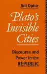 Plato's Invisible Cities cover