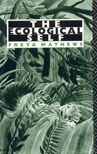 The Ecological Self cover