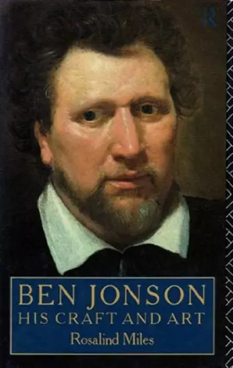 Ben Jonson cover