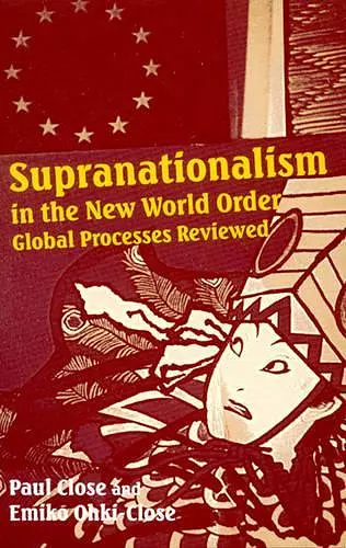 Supranationalism in the New World Order cover