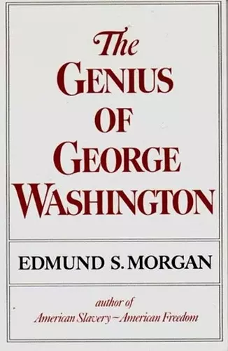 The Genius of George Washington cover