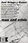 Man and Crisis cover